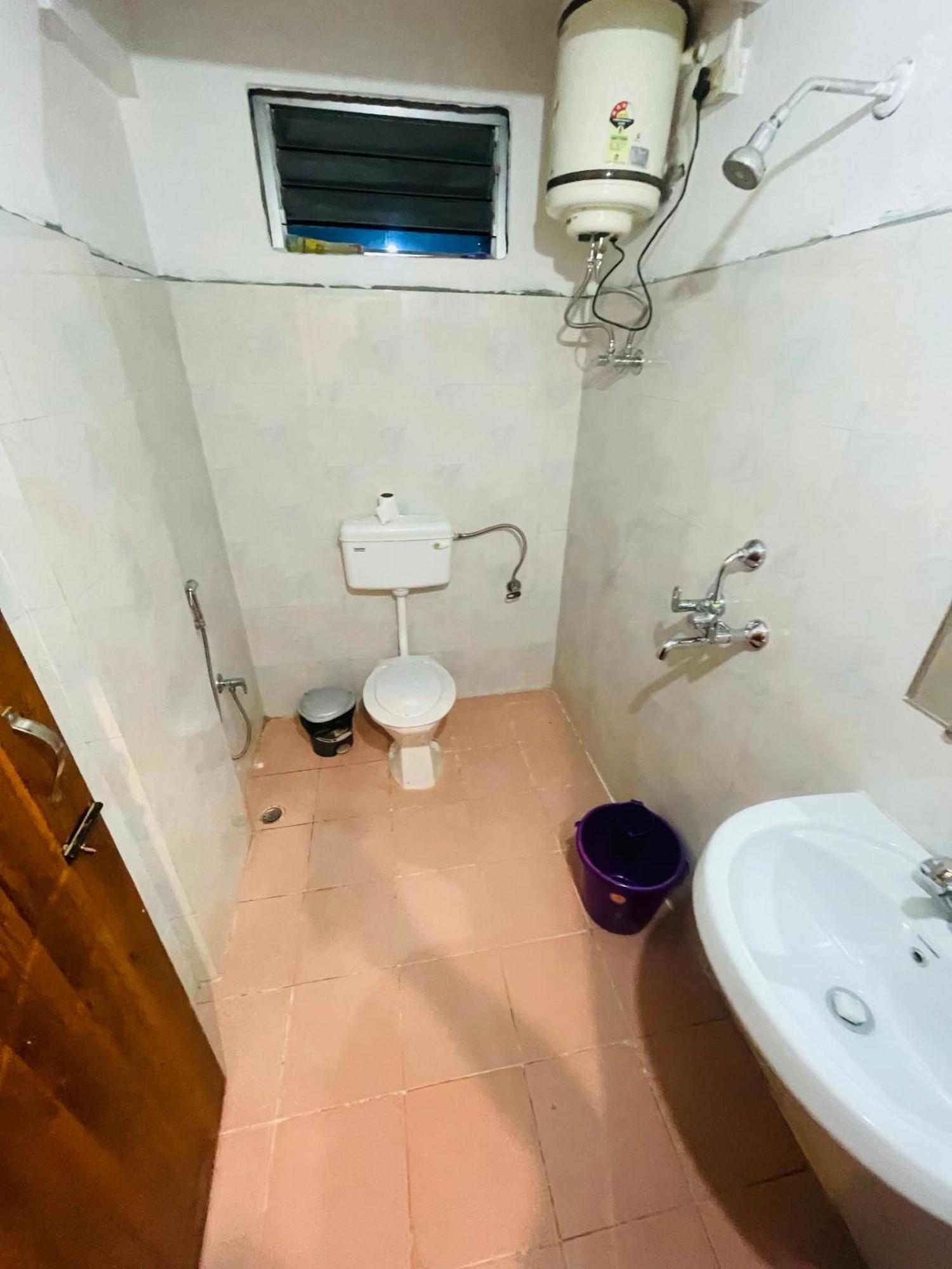 Hotel City House By Hsot Nagla Dhimar Bagian luar foto