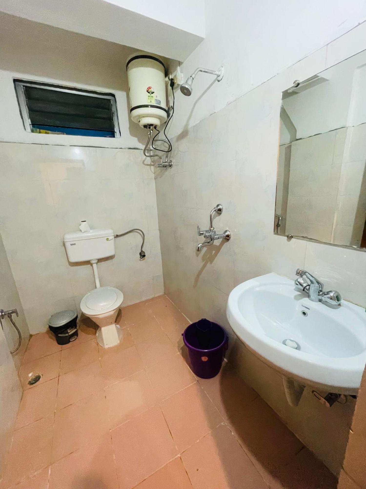 Hotel City House By Hsot Nagla Dhimar Bagian luar foto